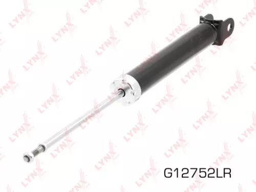 Shock absorber rear, gas
