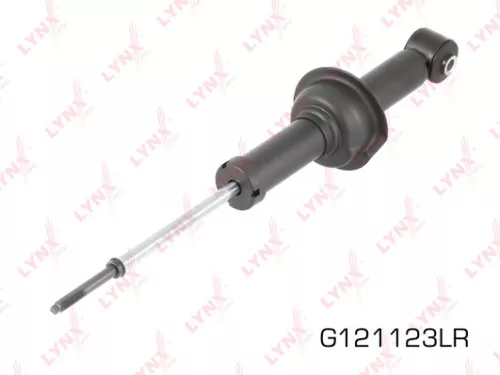 Shock absorber rear, gas