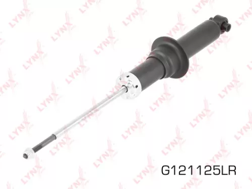 LYNXAUTO Shock absorber rear, gas (G12779LR)