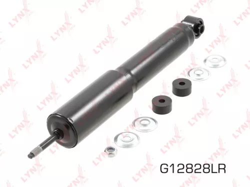 Shock absorber, gas, front