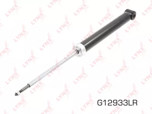 Shock absorber rear, gas