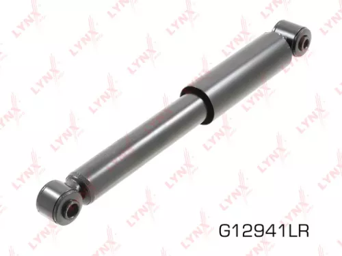 LYNXAUTO Shock absorber rear, gas (G12941LR)