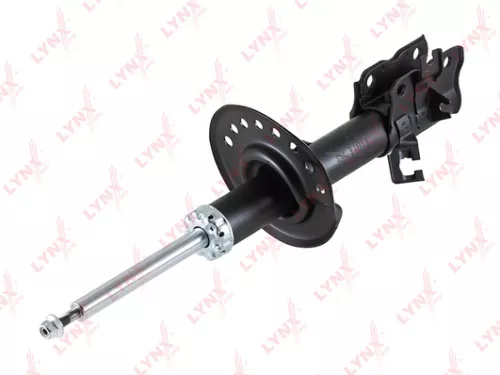 LYNXAUTO Shock absorber strut gas, left, front (G32845L)
