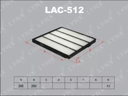 Cabin filter