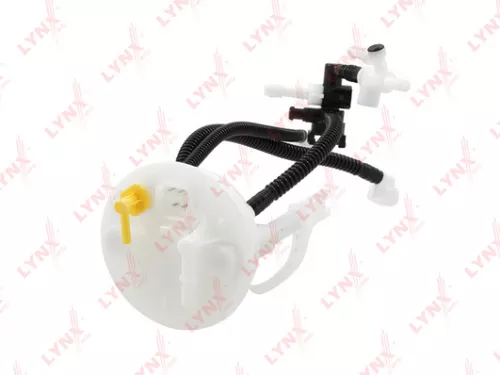 Fuel filter, in-tank