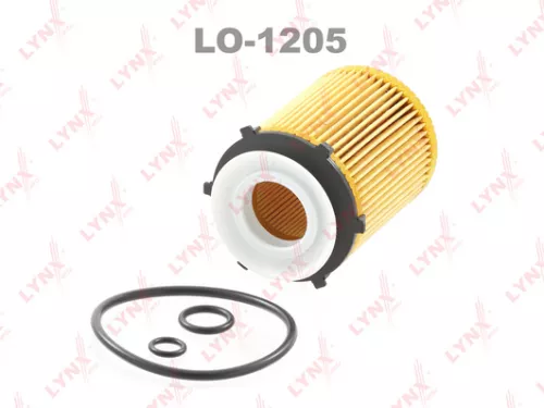 Oil filter (insert)