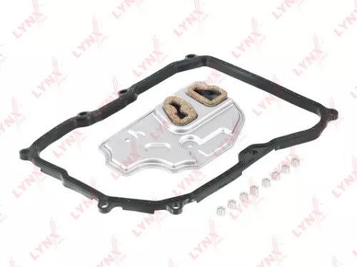 Filter, automatic transmission