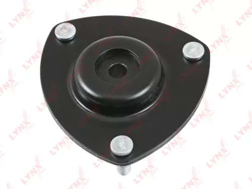 Strut mount, front, left