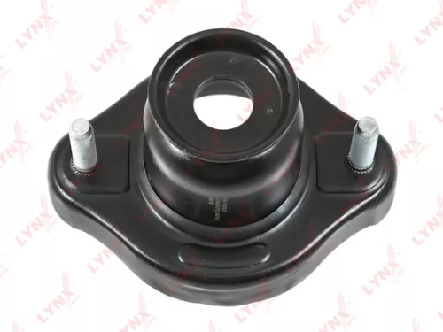 Strut mount, rear