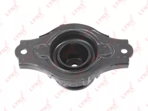 Strut mount, rear