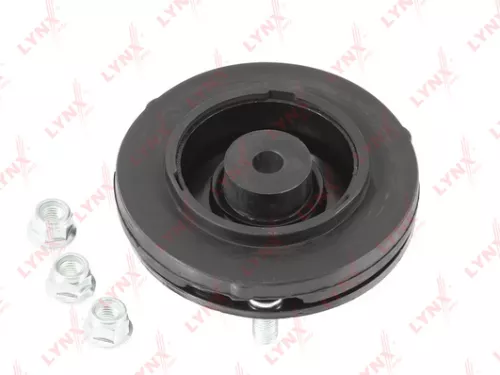 Strut mount, front