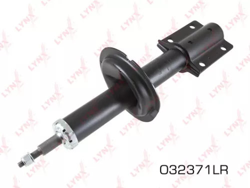 Shock absorber strut, oil, front