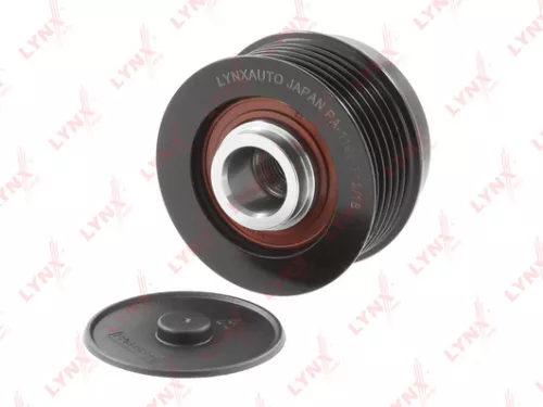 LYNXAUTO Alternator freewheel clutch (PA-1192)