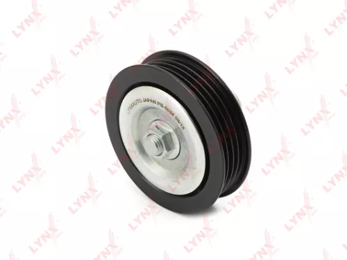 LYNXAUTO Tension pulley, poly v-belt (PB-5034)