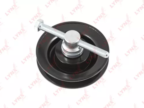 LYNXAUTO Tension pulley, poly v-belt (PB-5083)