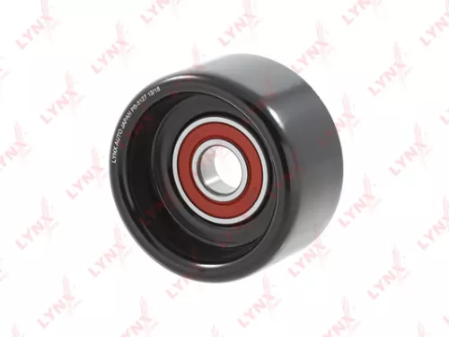 Tensioner Pulley, poly v-belt
