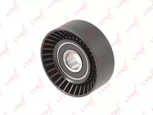 LYNXAUTO Tensioner Pulley, poly v-belt (PB-5193)