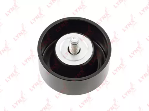 LYNXAUTO Deflection/Guide pulley, poly v-belt (PB-7044)