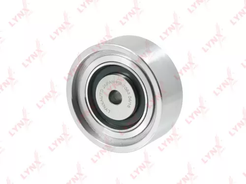 LYNXAUTO Deflection/Guide pulley, poly v-belt (PB-7088)