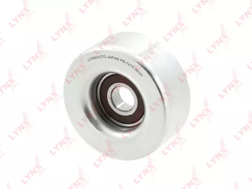 Deflection/Guide pulley, poly v-belt