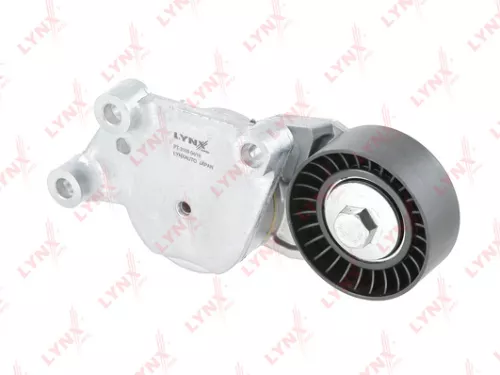 LYNXAUTO Belt tensioner, poly v-belt (PT-3109)