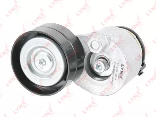LYNXAUTO Belt tensioner, poly v-belt (PT-3139)