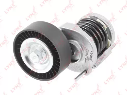 LYNXAUTO Belt tensioner, poly v-belt (PT-3148)