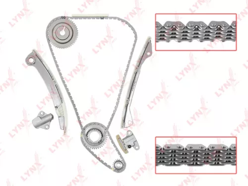 Timing chain kit