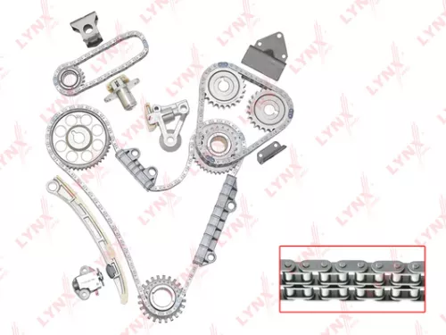 Timing chain kit