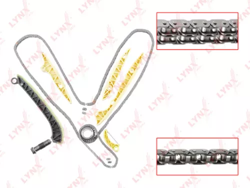 Timing chain kit