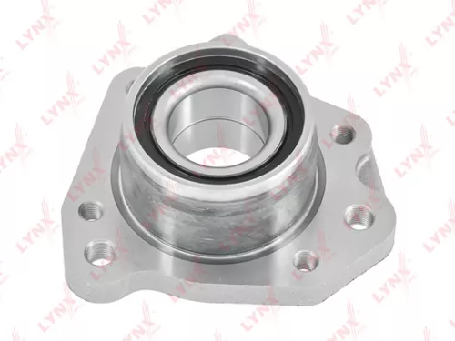 Wheel bearing, rear
