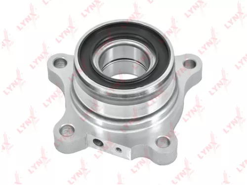 Wheel bearing, rear