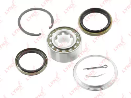 Wheel bearing, front