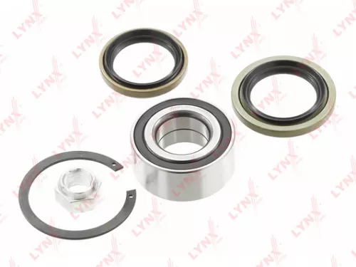 Wheel bearing, front