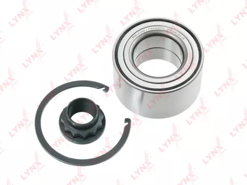 Wheel bearing, front