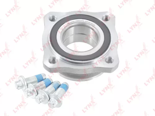 LYNXAUTO Wheel bearing, rear (WB-1478)