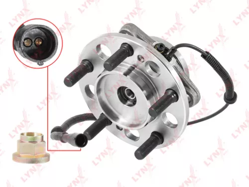 LYNXAUTO Wheel Hub (WH-1161)