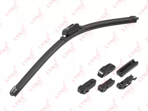 LYNXAUTO Flat wiper blade, 700mm (XF700)
