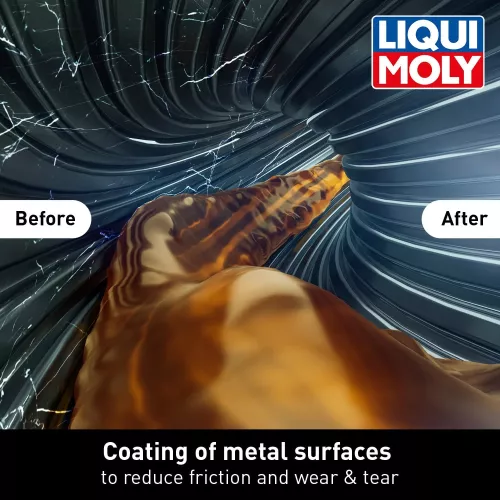 Liqui Moly Engine Oil Additive (3721)