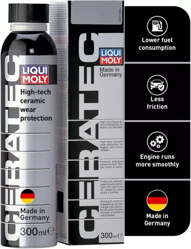 Liqui Moly Engine Oil Additive (3721)