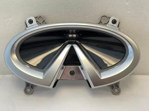 Infiniti Front Emblem 62890-7JA0A-Genuine 