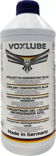 VOXLUBE Antifreeze Concentrate AC -70 Blue 1.5 LTR – High-Performance Engine Coolant
