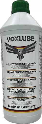 VOXLUBE Antifreeze Concentrate AC -70 Green 1.5 LTR – High-Performance Engine Coolant