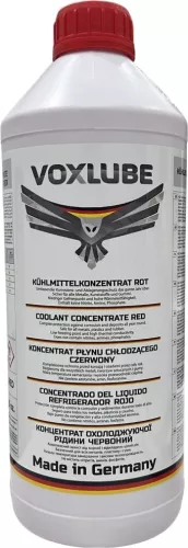 VOXLUBE Antifreeze Concentrate AC -70 Red 1.5 LTR – High-Performance Engine Coolant