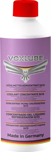 VOXLUBE Antifreeze Concentrate G13 Red 1.5 LTR – Premium Engine Coolant