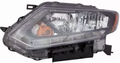 Headlamp Assembly (Front Right / RH – Passenger Side)