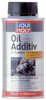 Engine Oil Additive