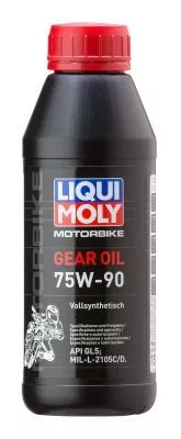 Manual Transmission Oil