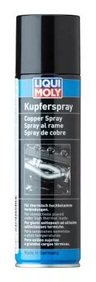 Copper Spray