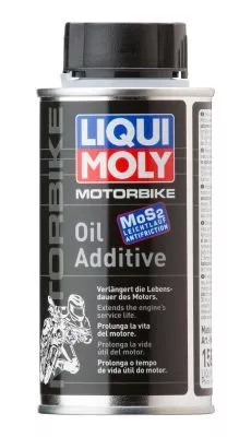 Engine Oil Additive